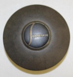 Studebaker Automobile Emblem Cap Horn Button