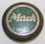 Mac Truck Automobile Emblem Cap Horn Button