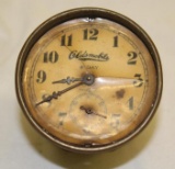 Oldsmobile Motor Car Co 8 Day Dash Clock