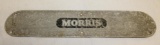 Morris Motors Ltd of Cowley Oxford Sill Plate