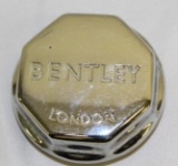 Bentley Motor Car Co Of London Threaded Hubcap