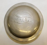 Minerva Motor Car Co Threaded Hubcap