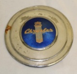 Chrysler Motor Car Co Automobile Emblem Badge