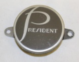 Studebaker President Automobile Emblem Badge