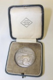 1928 Automobile Racing Medallion Rally Badge