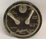 Packard Delco Ignition Switch