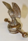 1927-1928 Falcon Knight Radiator Mascot Hood Ornament