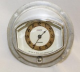 Pierce Arrow Dash Clock 1930 George W. Borg Corp