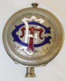 Touring Club of France Automobile Mirror