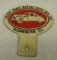 State Farm Masonite License Plate Topper