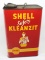 Shell Safety Kleanzit Gallon Can