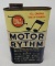 Whiz Motor Rhythm Quart Can
