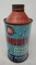 Whiz Zorbit Cone Top Can