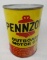 Pennzoil Outboard Motor Oil Quart Can