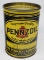 Pennzoil (Black) One Pound Grease Can