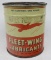 Fleetwing Lubricants (Horizontal Bird)