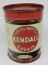 Kendall Special Purpose One Pound Grease Can