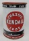 Kendall Chassis Lube One Pound Can