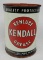 Kendall Kenlube One Pound Grease Can