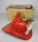 Texaco Fire Chief Toy Helmet