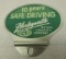 Harleysville Safe Driving License Plate Topper