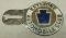 Keystone Automobile Club License Plate Topper
