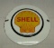 Shell British Imperial Oil Co Porcelain Sign