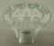 Erie County AAA License Plate Topper