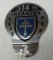 314th Infantry License Plate Topper