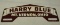 Harry Blue Mt Vernon, Ohio License Plate Topper