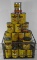 Group of 24 Pennzoil Composite Quart Cans