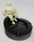 Michelin Bakelite Figural Ashtray