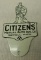 Citizens Mutual License Plate Topper