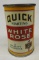 White Rose Quick Starting Oil Can Bank