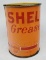 Shell Grease One Pound Can