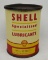 Shell Specialised Lubricants One Pound Grease Can