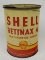 Shell Retinax A One Pound Grease Can