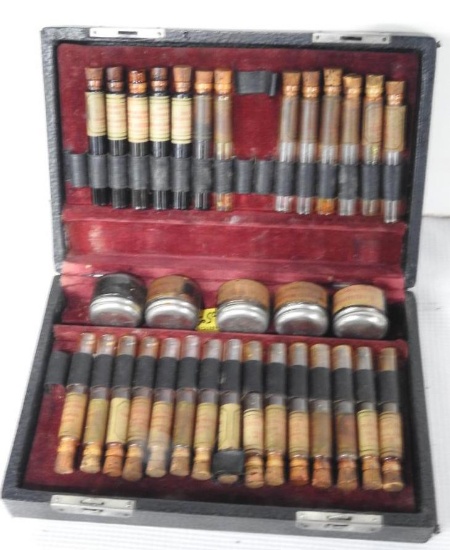 Atlantic Refining Clevelend Oil Sample Kit