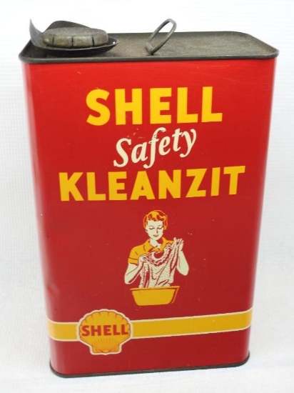 Shell Safety Kleanzit Gallon Can