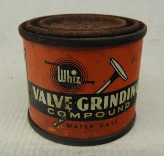 Whiz Valve Grinding Can