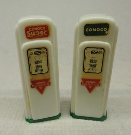 Conoco Gas Pump S&P Shakers