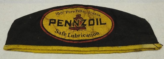 Pennzoil Grease Monkey Cap (Black)