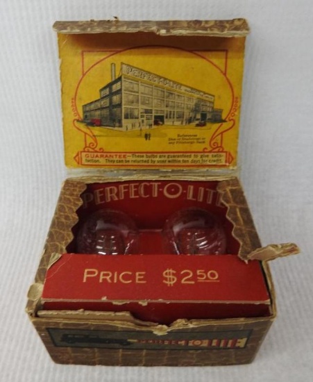 Perfectolite Bulb Box