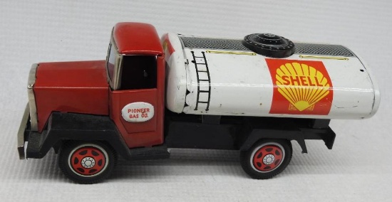 Shell Pioneer Oil Co Toy Truck