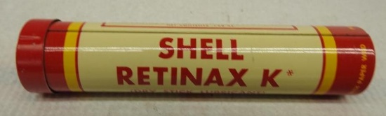Shell Retinax K Lubricant Tube