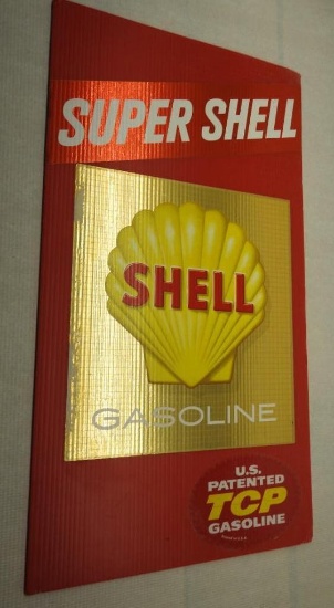 Shell Decal Display