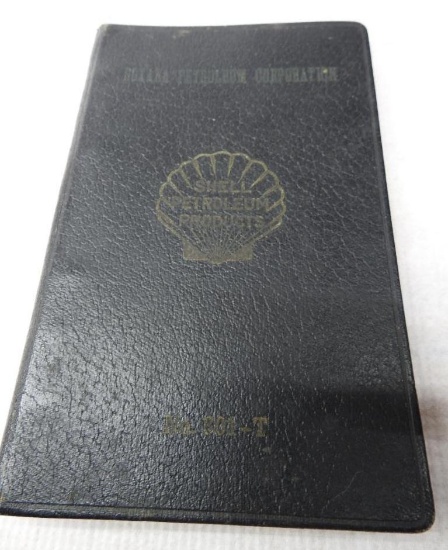 Shell Roxanna Petroleum Guidebook