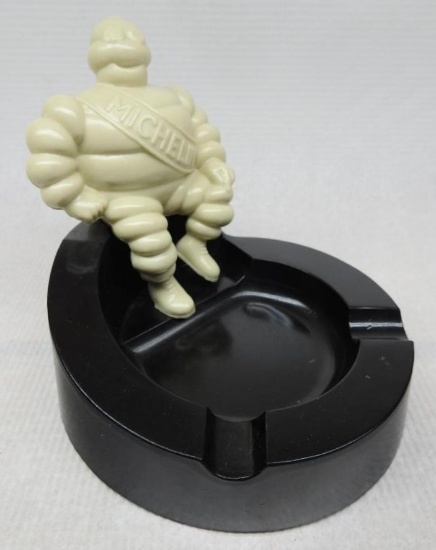 Michelin Bakelite Figural Ashtray