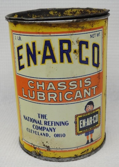 Enarco Chassis Lubricant One Pound Grease Can