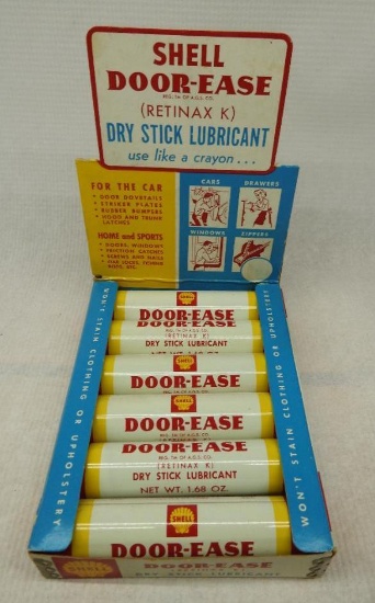 Shell Door Ease Display